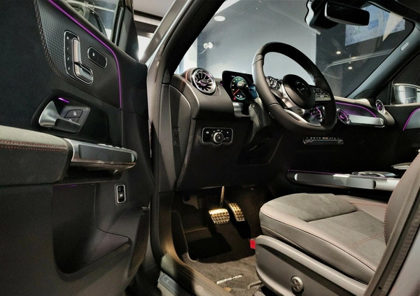 Mercedes-Benz EQB cena 289999 przebieg: 3582, rok produkcji 2023 z Ryn małe 352